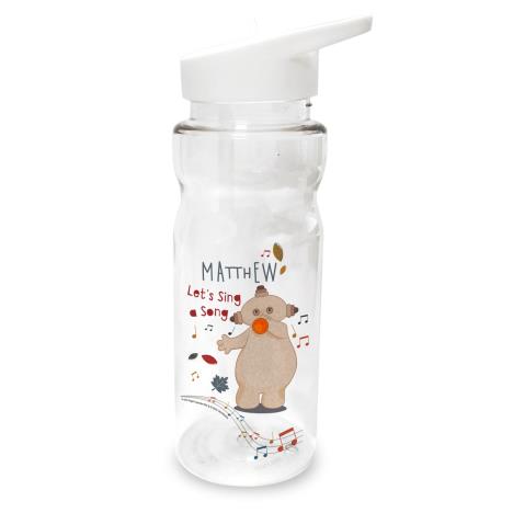 Personalised Musical Makka Pakka 650ml Bottle £17.99